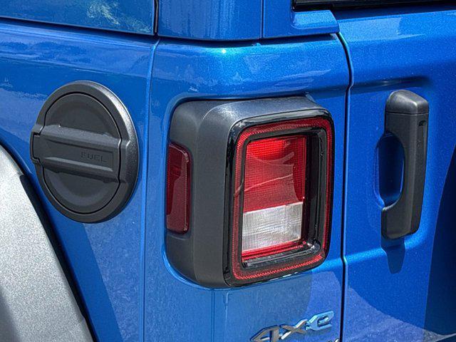 new 2025 Jeep Wrangler 4xe car, priced at $42,450