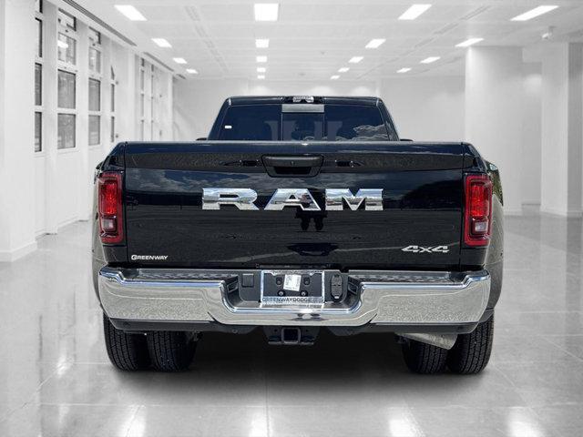 new 2026 Ram 3500 car, priced at $67,696