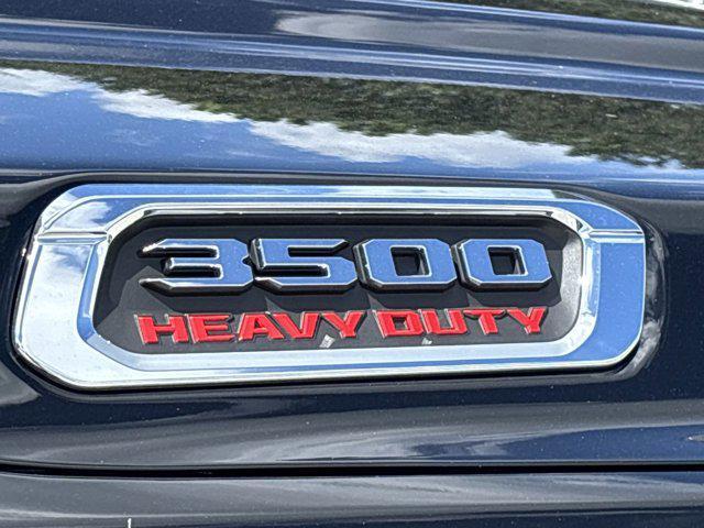 new 2026 Ram 3500 car, priced at $67,696