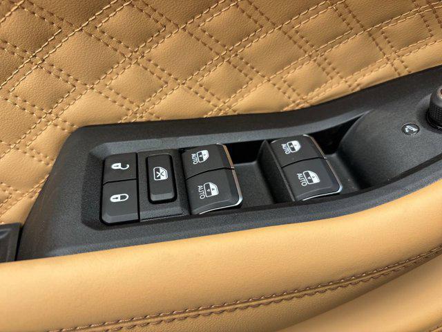 new 2025 Jeep Grand Cherokee L car, priced at $62,421