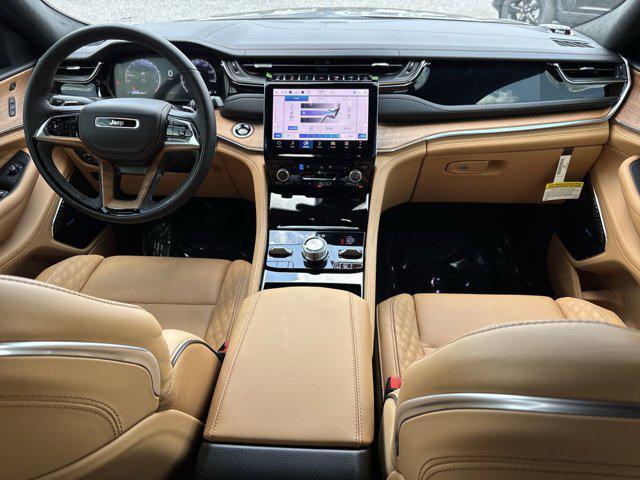 new 2025 Jeep Grand Cherokee L car, priced at $62,421