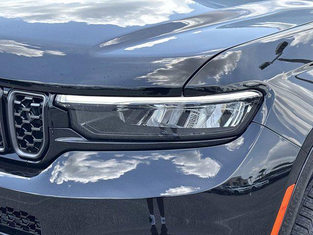 new 2025 Jeep Grand Cherokee L car, priced at $62,421