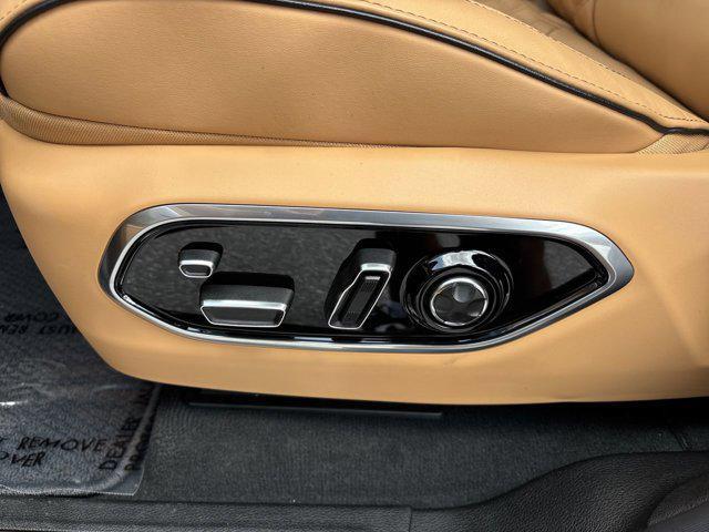 new 2025 Jeep Grand Cherokee L car, priced at $62,421