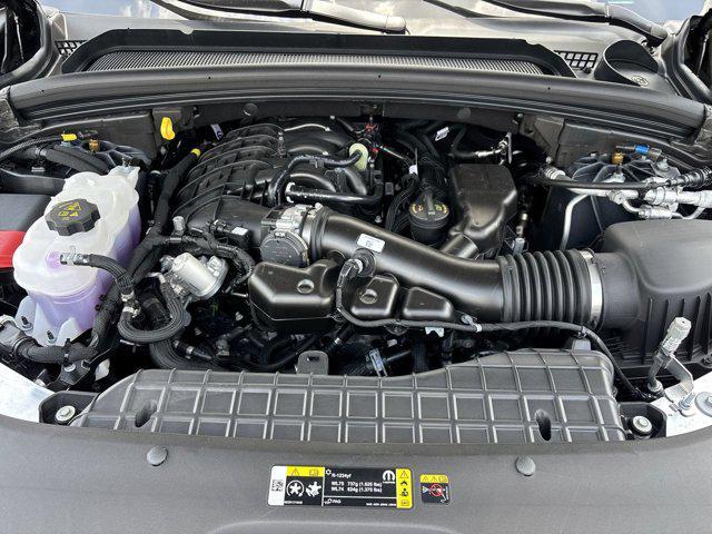 new 2025 Jeep Grand Cherokee L car, priced at $62,421