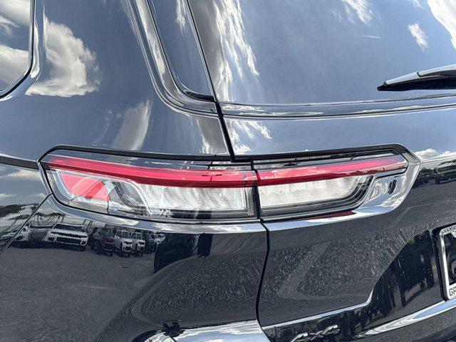 new 2025 Jeep Grand Cherokee L car, priced at $62,421