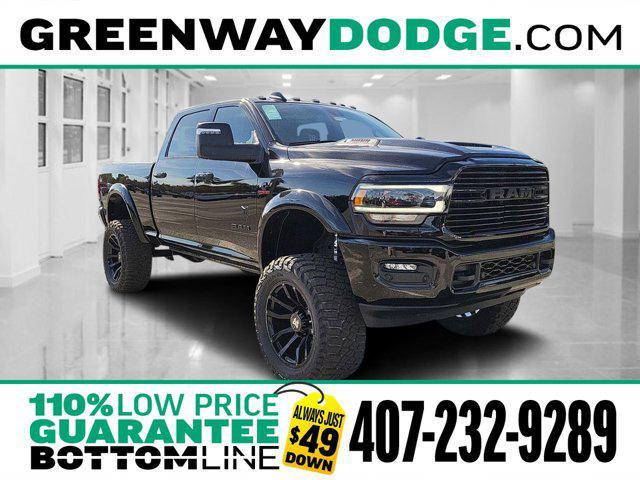 new 2024 Ram 3500 car, priced at $116,222