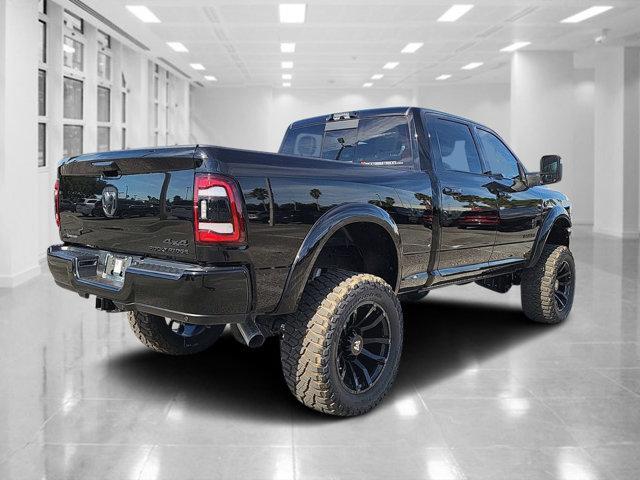 new 2024 Ram 3500 car, priced at $116,222