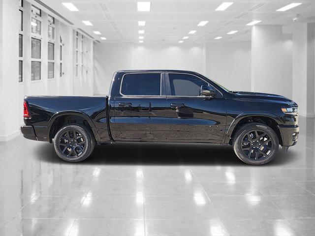 new 2025 Ram 1500 car, priced at $56,716