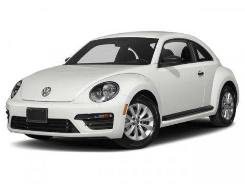 used 2017 Volkswagen Beetle car, priced at $16,872
