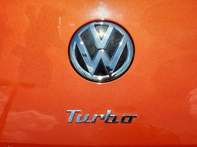 used 2017 Volkswagen Beetle car, priced at $16,277