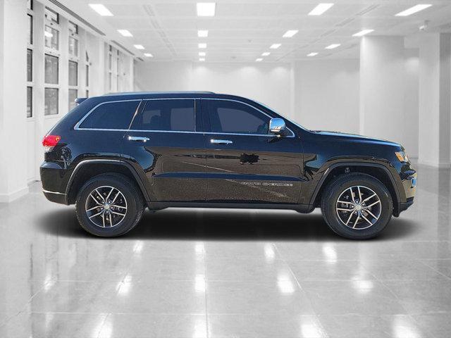 used 2018 Jeep Grand Cherokee car, priced at $21,471