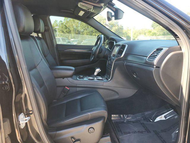 used 2018 Jeep Grand Cherokee car, priced at $21,471