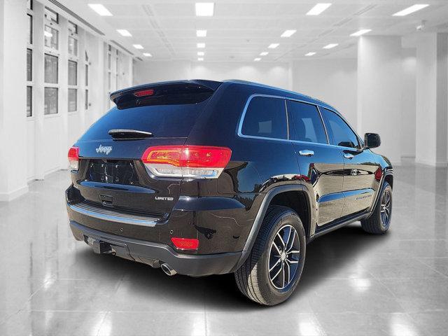 used 2018 Jeep Grand Cherokee car, priced at $21,471