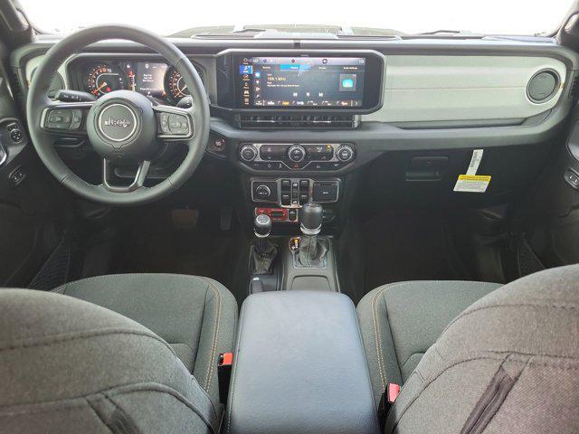 new 2025 Jeep Gladiator car, priced at $39,485