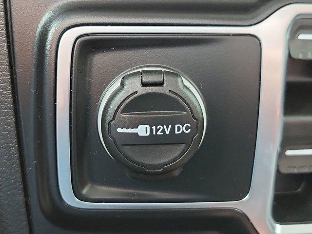 used 2021 Jeep Wrangler car, priced at $29,732