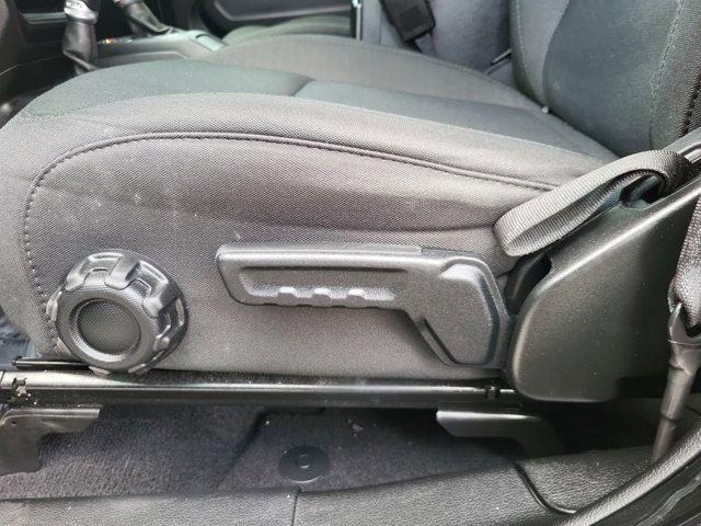 used 2021 Jeep Wrangler car, priced at $29,732