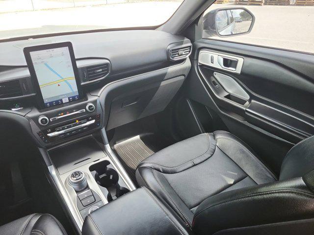 used 2020 Ford Explorer car, priced at $25,459