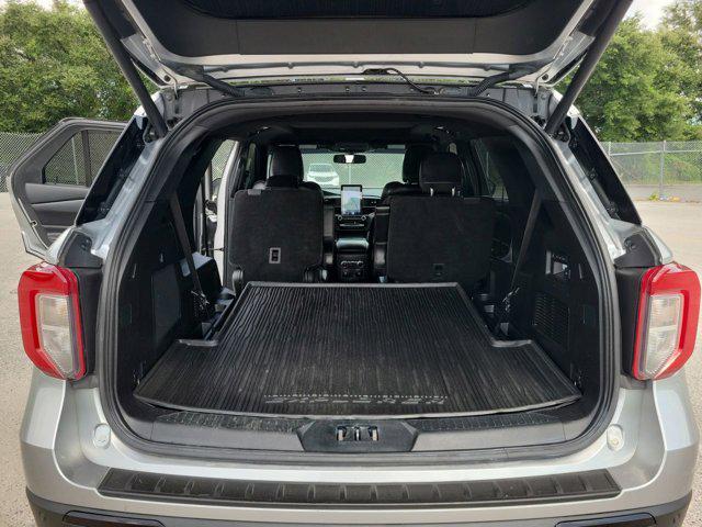 used 2020 Ford Explorer car, priced at $25,459
