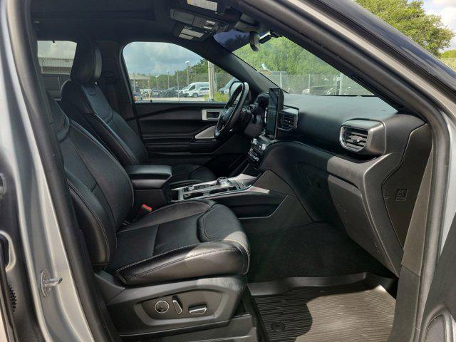 used 2020 Ford Explorer car, priced at $25,459