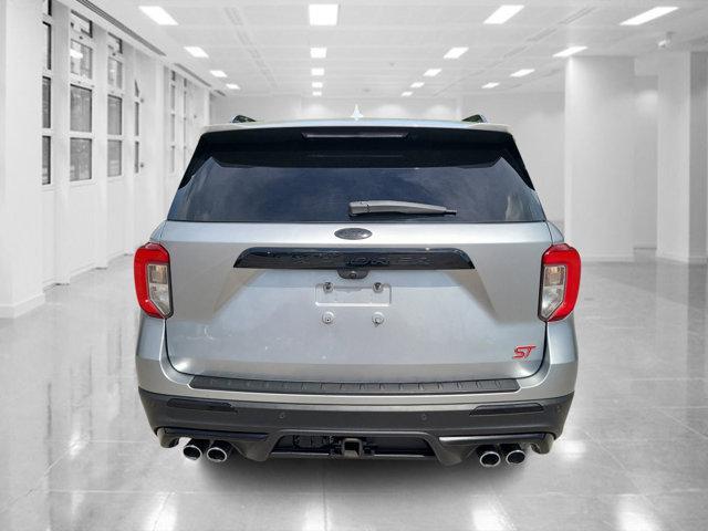 used 2020 Ford Explorer car, priced at $25,459