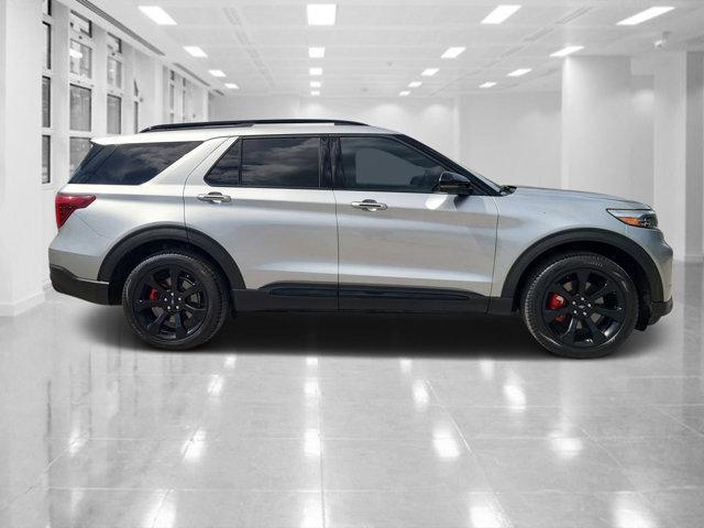 used 2020 Ford Explorer car, priced at $25,459