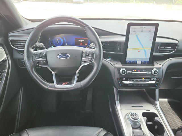 used 2020 Ford Explorer car, priced at $25,459
