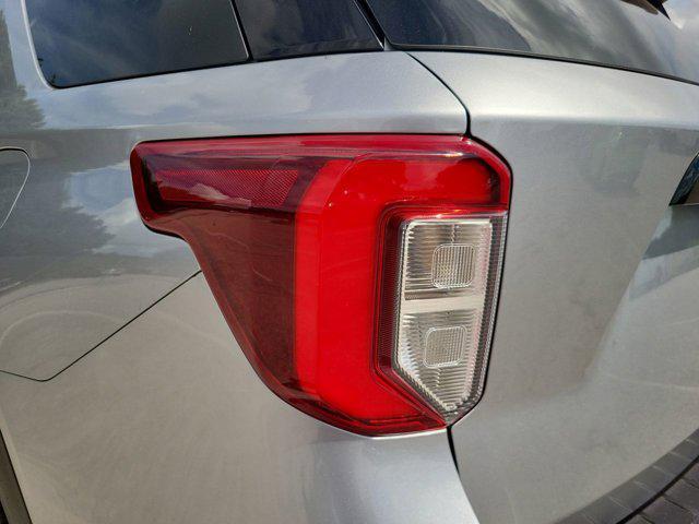 used 2020 Ford Explorer car, priced at $25,459