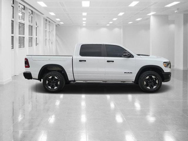 used 2022 Ram 1500 car, priced at $38,551