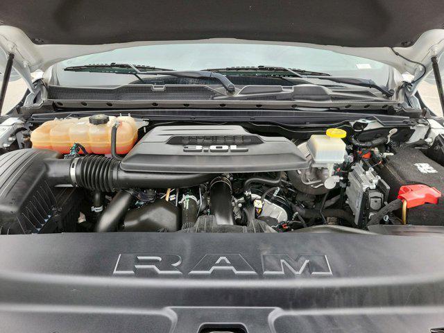 used 2022 Ram 1500 car, priced at $38,551