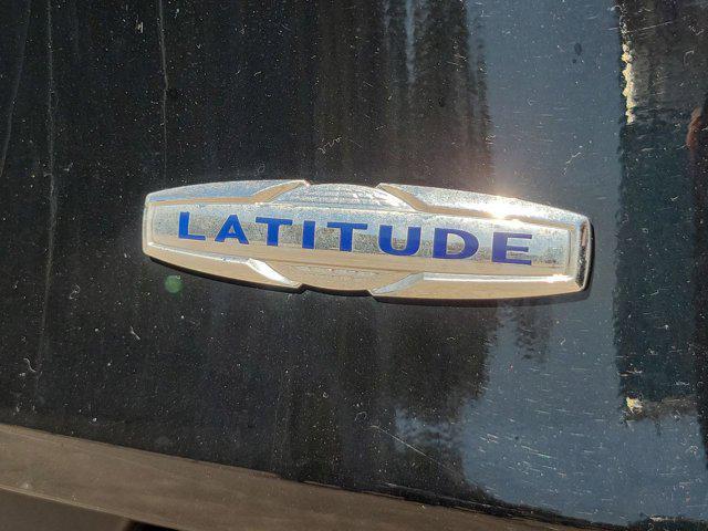 used 2018 Jeep Cherokee car, priced at $15,972