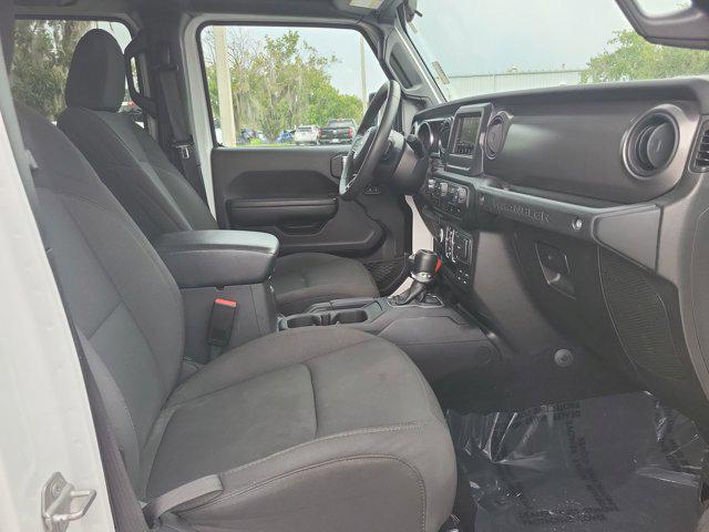 used 2023 Jeep Wrangler 4xe car, priced at $28,560