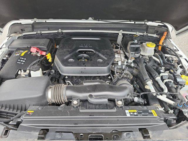 used 2023 Jeep Wrangler 4xe car, priced at $28,560