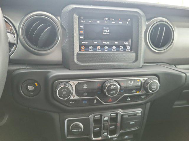 used 2023 Jeep Wrangler 4xe car, priced at $28,560