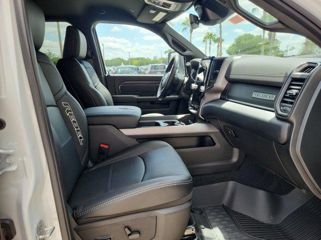 new 2025 Ram 2500 car, priced at $70,478