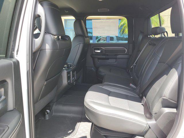 new 2025 Ram 2500 car, priced at $70,478