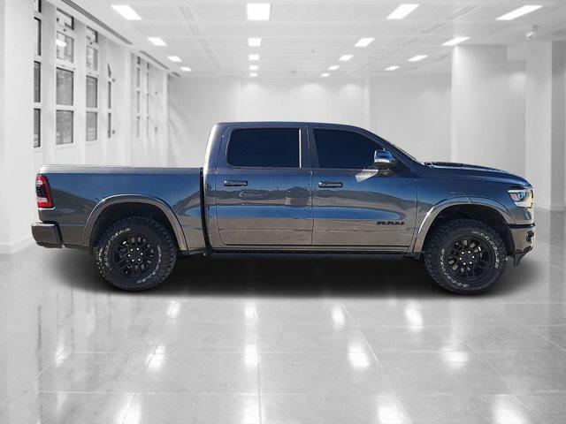 used 2020 Ram 1500 car, priced at $36,966