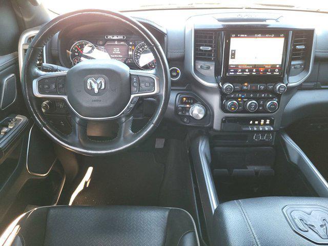 used 2020 Ram 1500 car, priced at $36,966