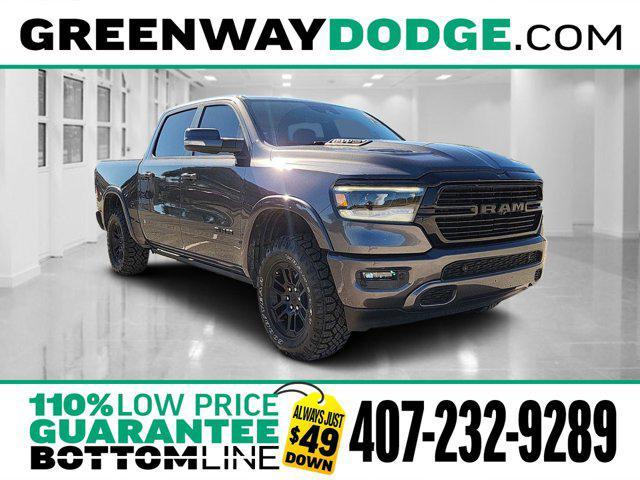 used 2020 Ram 1500 car, priced at $36,966