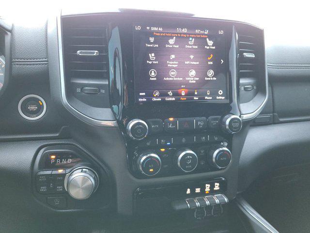 used 2020 Ram 1500 car, priced at $36,966