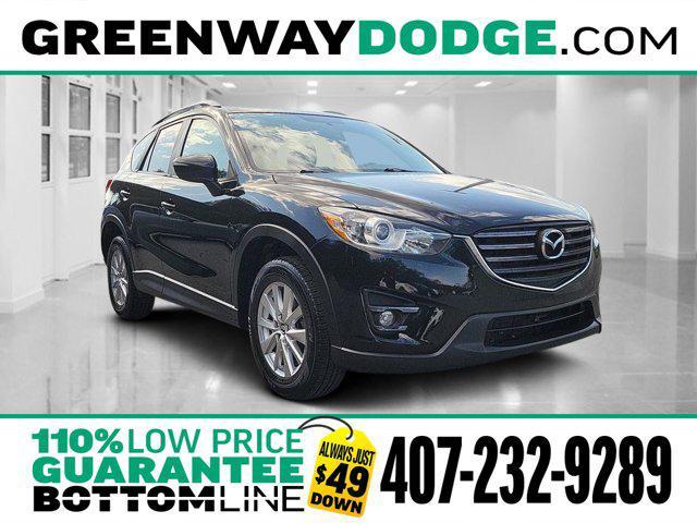 used 2016 Mazda CX-5 car, priced at $14,976