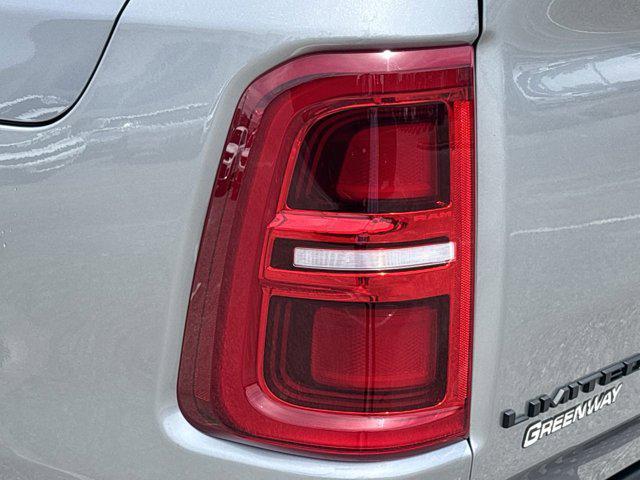 new 2025 Ram 1500 car, priced at $71,438