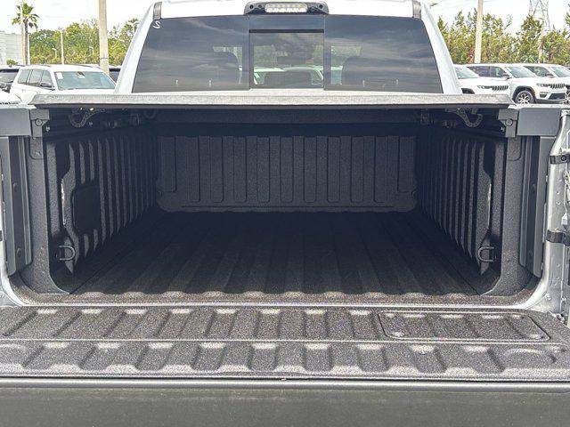 new 2025 Ram 1500 car, priced at $71,438