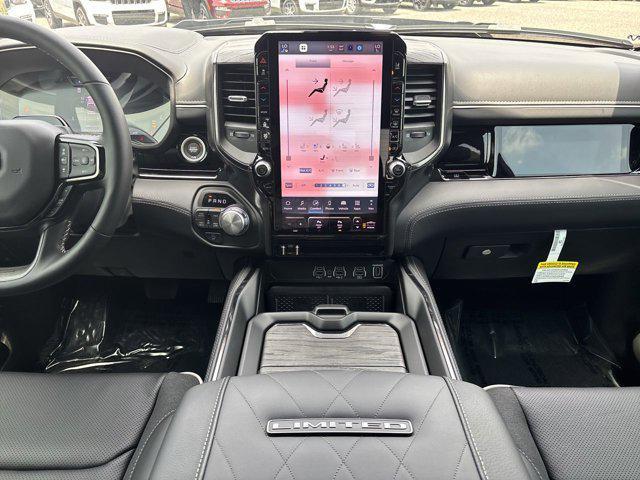 new 2025 Ram 1500 car, priced at $71,438