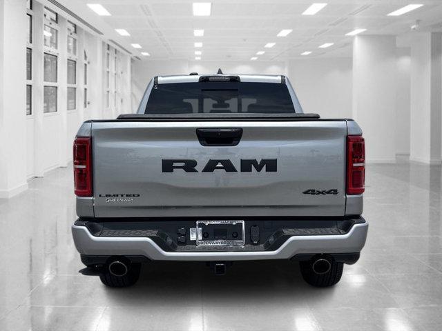 new 2025 Ram 1500 car, priced at $71,438