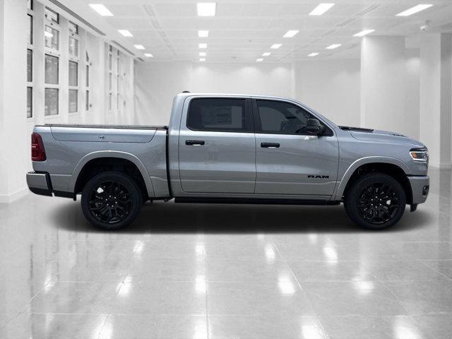 new 2025 Ram 1500 car, priced at $71,438