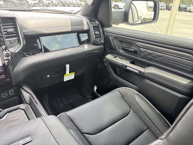 new 2025 Ram 1500 car, priced at $71,438