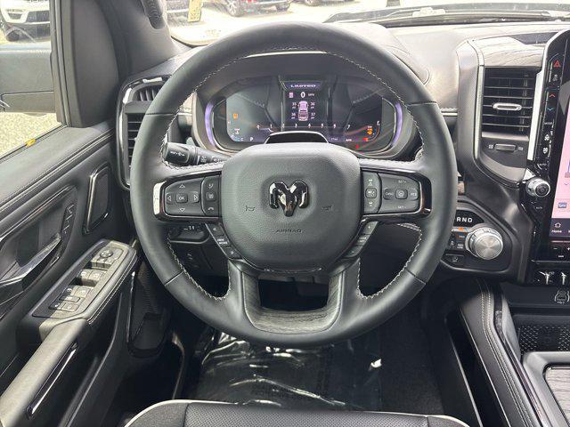 new 2025 Ram 1500 car, priced at $71,438