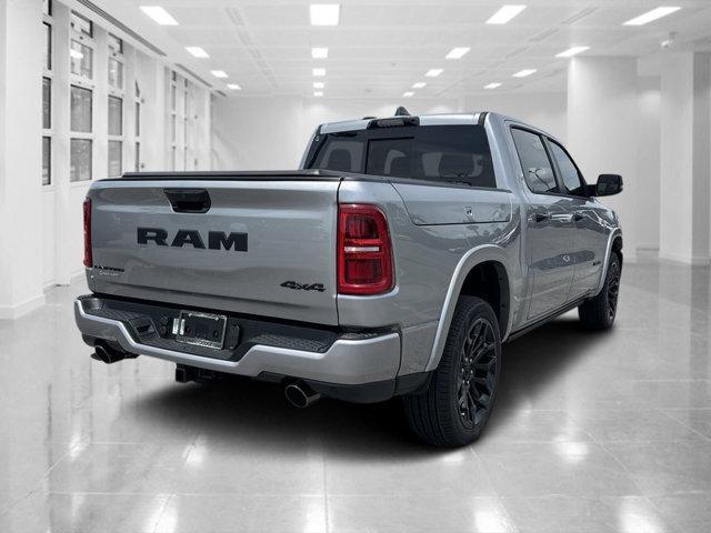 new 2025 Ram 1500 car, priced at $71,438