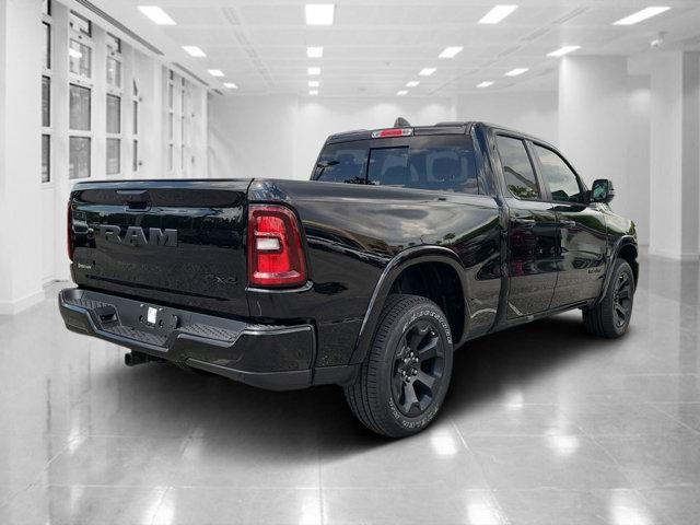 new 2025 Ram 1500 car, priced at $44,325