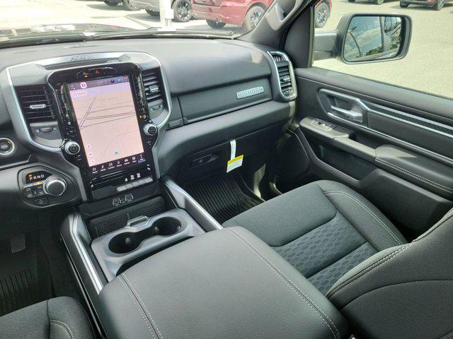 new 2025 Ram 1500 car, priced at $44,325